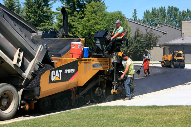 Best Driveway Resurfacing Pavers  in Grafton, ND